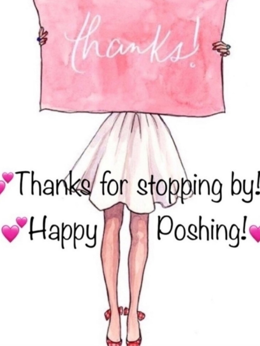 Thanks For Stopping By